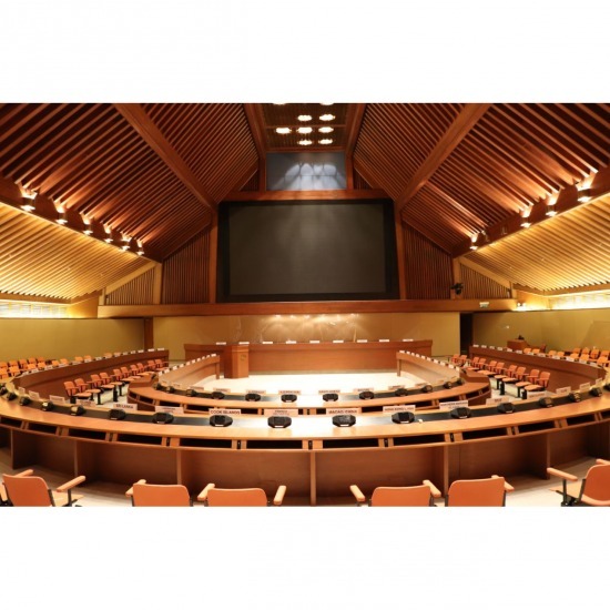 รับออกแบบตกแต่งภายใน-เจสซ์ อาร์คิเทค - รับออกแบบห้องประชุมขนาดใหญ่